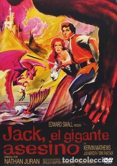 Cine: Jack el gigante asesino