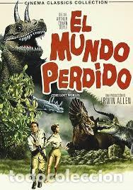 Cine: EL MUNDO PERDIDO ......................