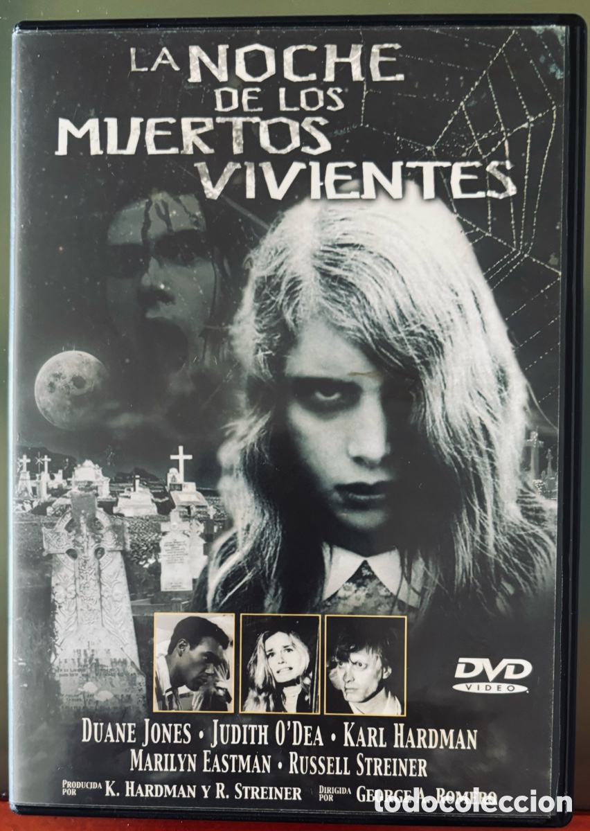 Cine: La Noche de los Muertos Vivientes