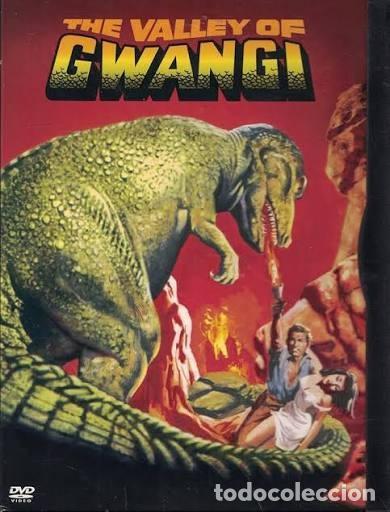 Cine: EL VALLE DE GWANGI ......................