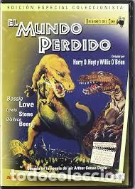 Cine: EL MUNDO PERDIDO .............