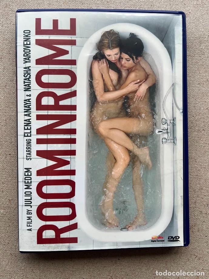 Cine: Room in Rome (Habitaci&oacute;n en Roma) / EN INGL&Eacute;S / Elena Anaya & N. Yarovenko / Julio Medem /