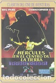 Cine: HERCULES EN EL CENTRO DE LA TIERRA
