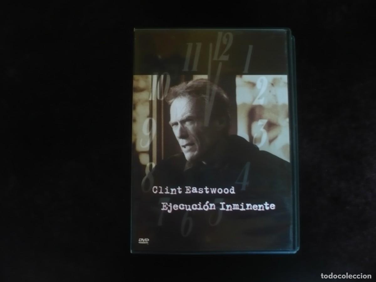 Cine: ejecucion inminente - clint eastwoot - dvd como nuevo