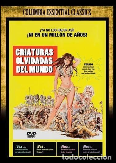 Cine: CRIATURAS OLVIDADAS DEL MUNDO