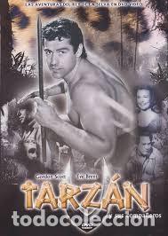 Cine: TARZAN Y SUS COMPA&Ntilde;EROS