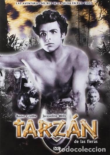 Cine: TARZAN DE LAS FIERAS