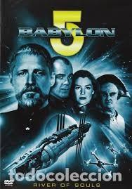 Cine: Babylon 5 River Of Souls