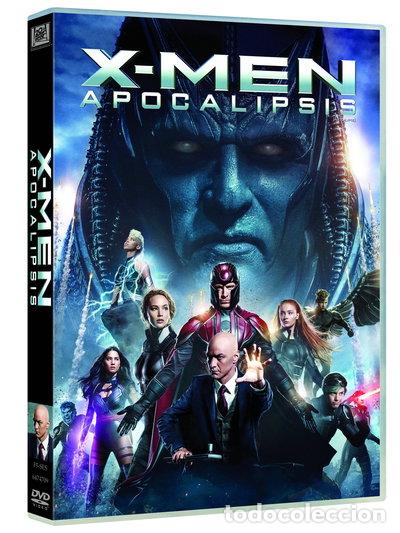 Cine: X-Men Apocalipsis- 8420266000798