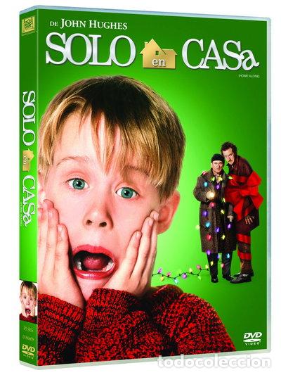 Cine: Solo en casa- 8420266990761