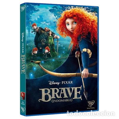 Cine: Brave- 8717418362515