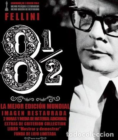 Cine: Ocho Y Medio- 8436027574217