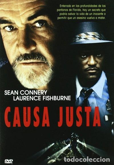 Cine: Causa Justa- 7321926136233