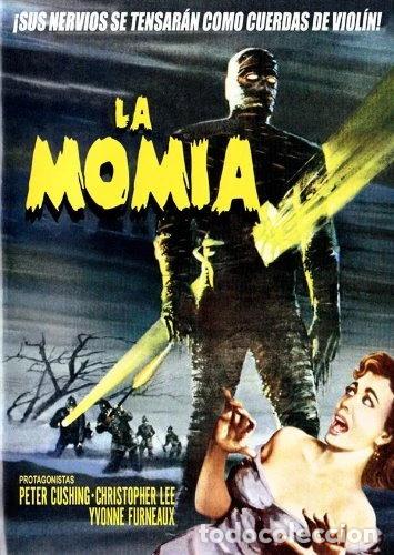 Cine: La Momia- 5051893007015