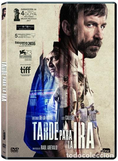 Cine: Tarde para la ira- 8435175971800