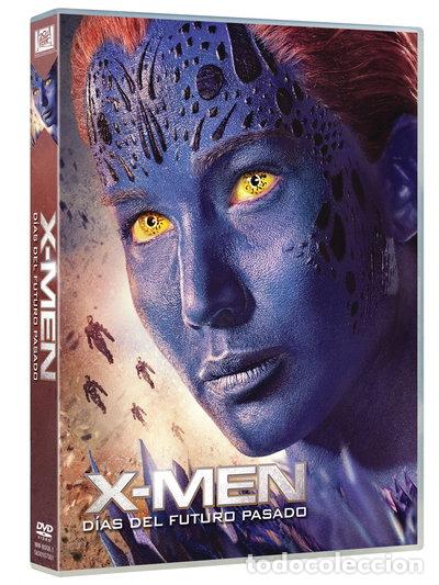 Cine: X-Men: D&iacute;as del Futuro Pasado- 8420266971050