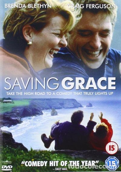 Cine: Saving Grace- 5039036005982
