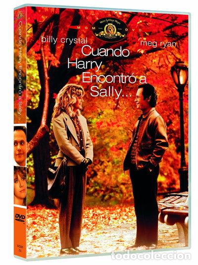 Cine: Cuando Harry Encontro A Sally- 8420266991539