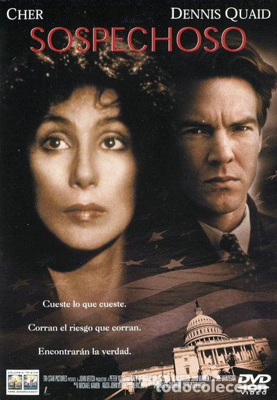 Cine: Sospechoso- 8414533011570