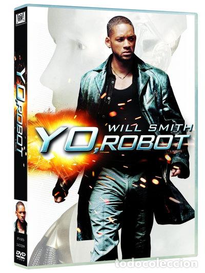 Cine: Yo, Robot- 8420266920263