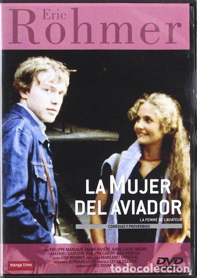 Cine: La Mujer Del Aviador- 8420172030322