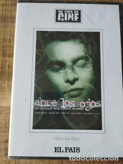 Cinema: Abre Los Ojos- 8431588024850