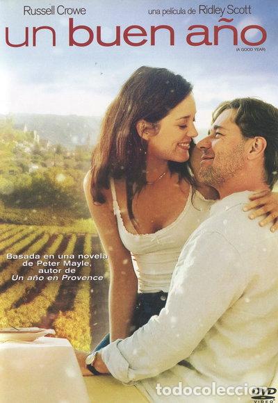 Cine: Un buen a&ntilde;o- 8420266931948