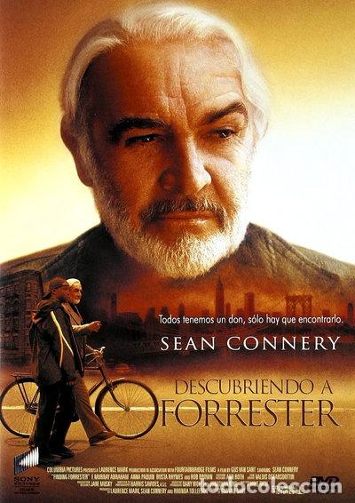 Cine: Descubriendo a Forrester- 8414533012058