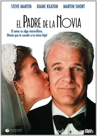 Cine: El Padre De La Novia- 8422397402564