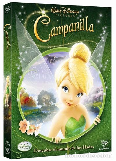 Cine: Campanilla- 8717418109691
