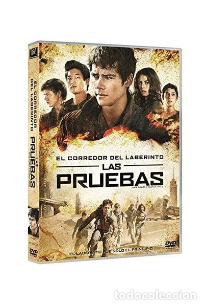 Cine: El Corredor Del Laberinto: Las Pruebas- 8420266975843