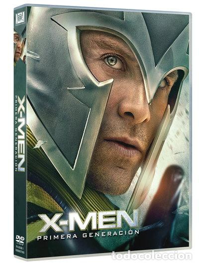 Cine: X-Men Primera Generaci&oacute;n- 8420266960467