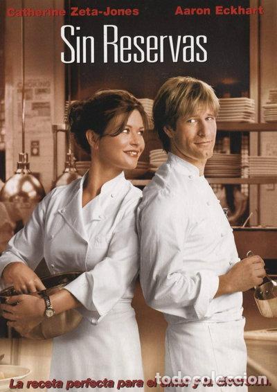 Cine: Sin Reservas- 7321930143142