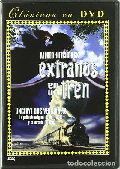 Cine: Extra&ntilde;os en un tren- 7321926000534
