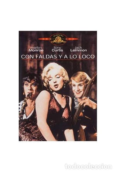 Cine: Con faldas y a lo loco- 8420266946089