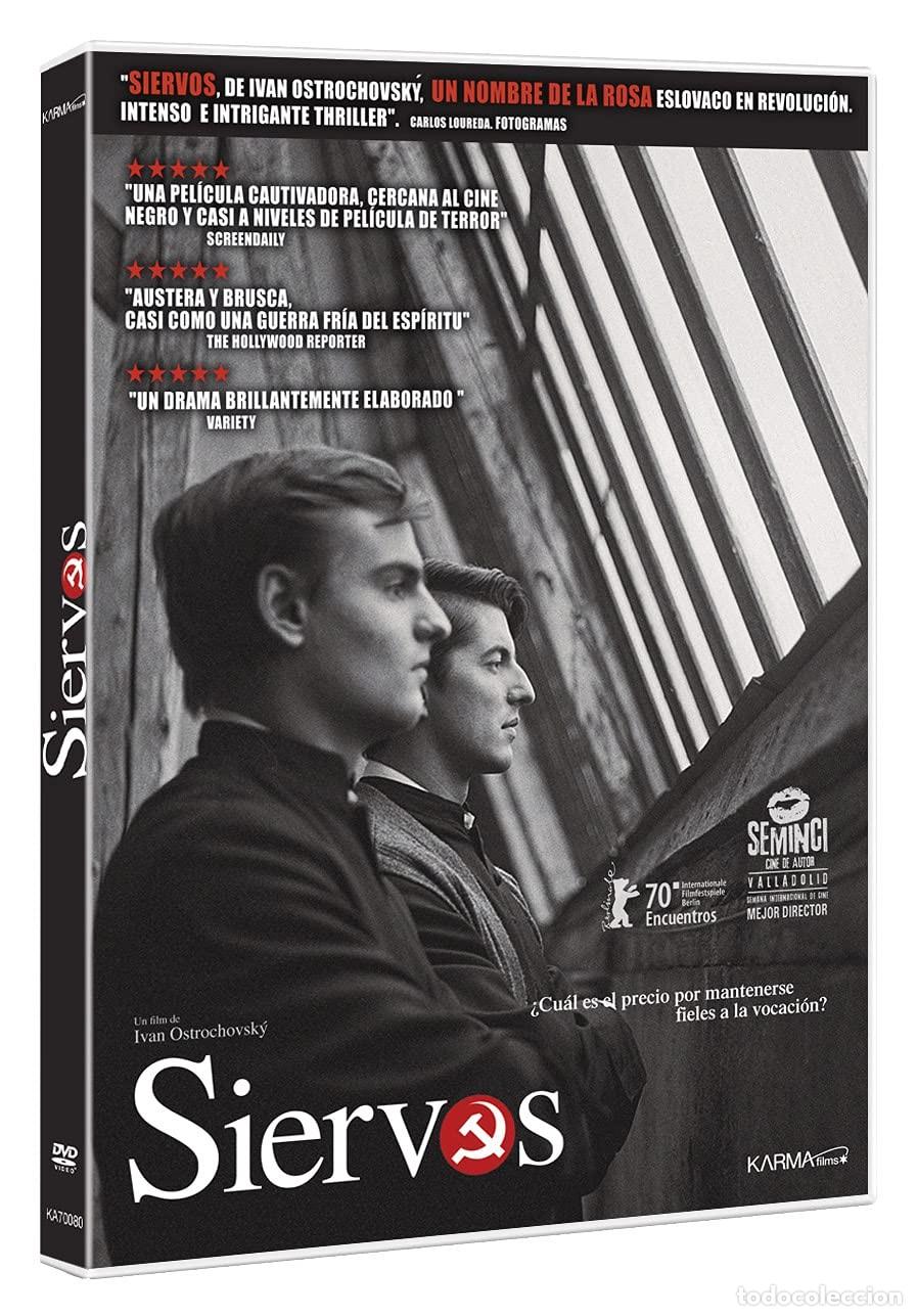 Cine: Siervos [VOS] [DVD]