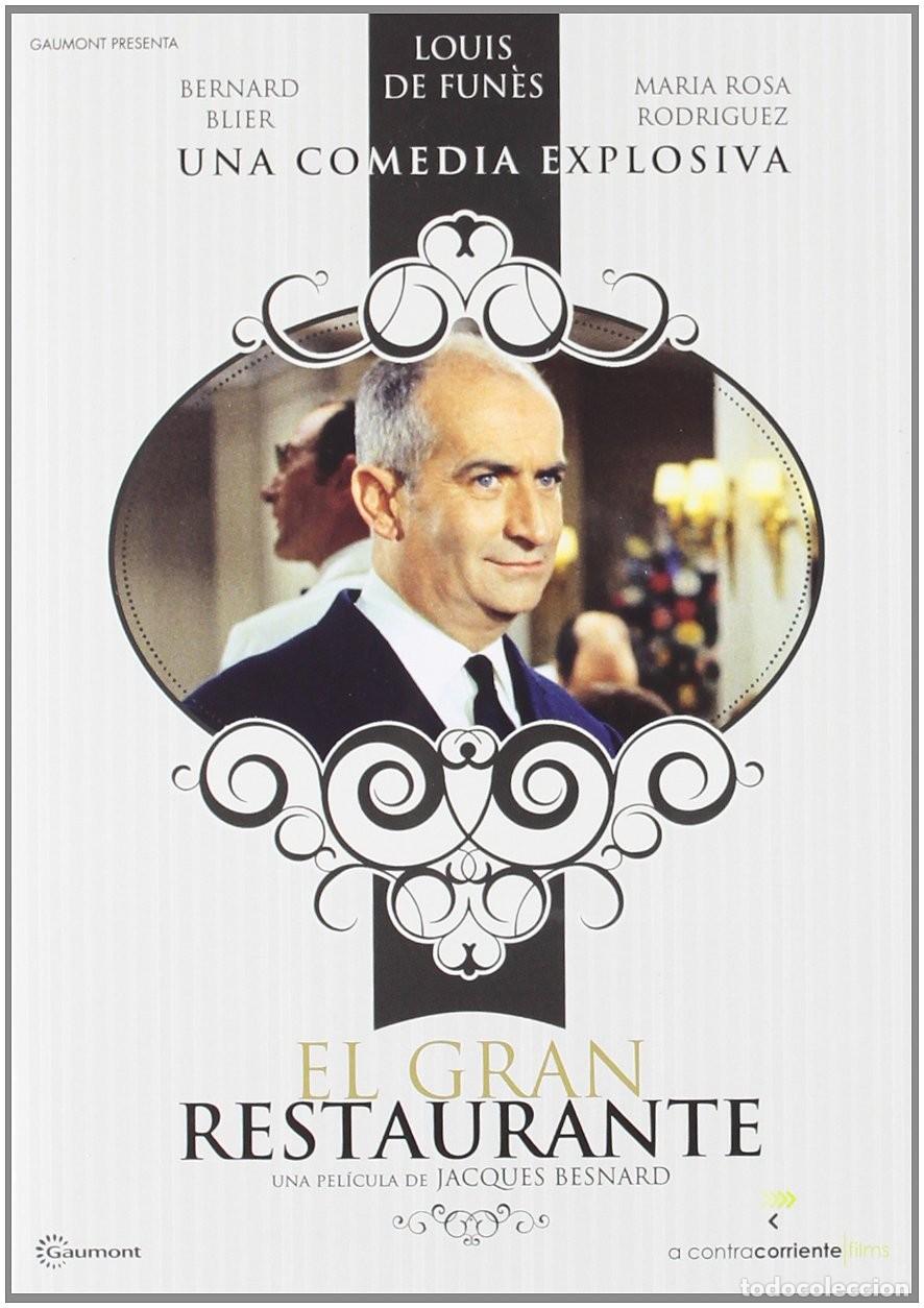Cine: El Gran Restaurante [DVD] (1966) Le grand restaurant