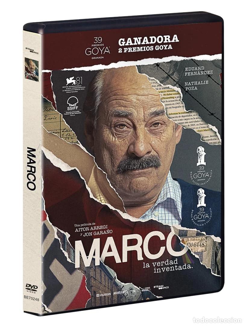 Cine: Marco [DVD] (2024)