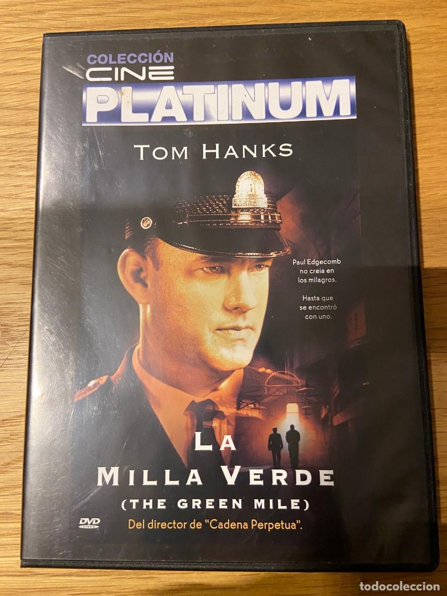 Cine: La milla verde (The green mile) Tom Hanks