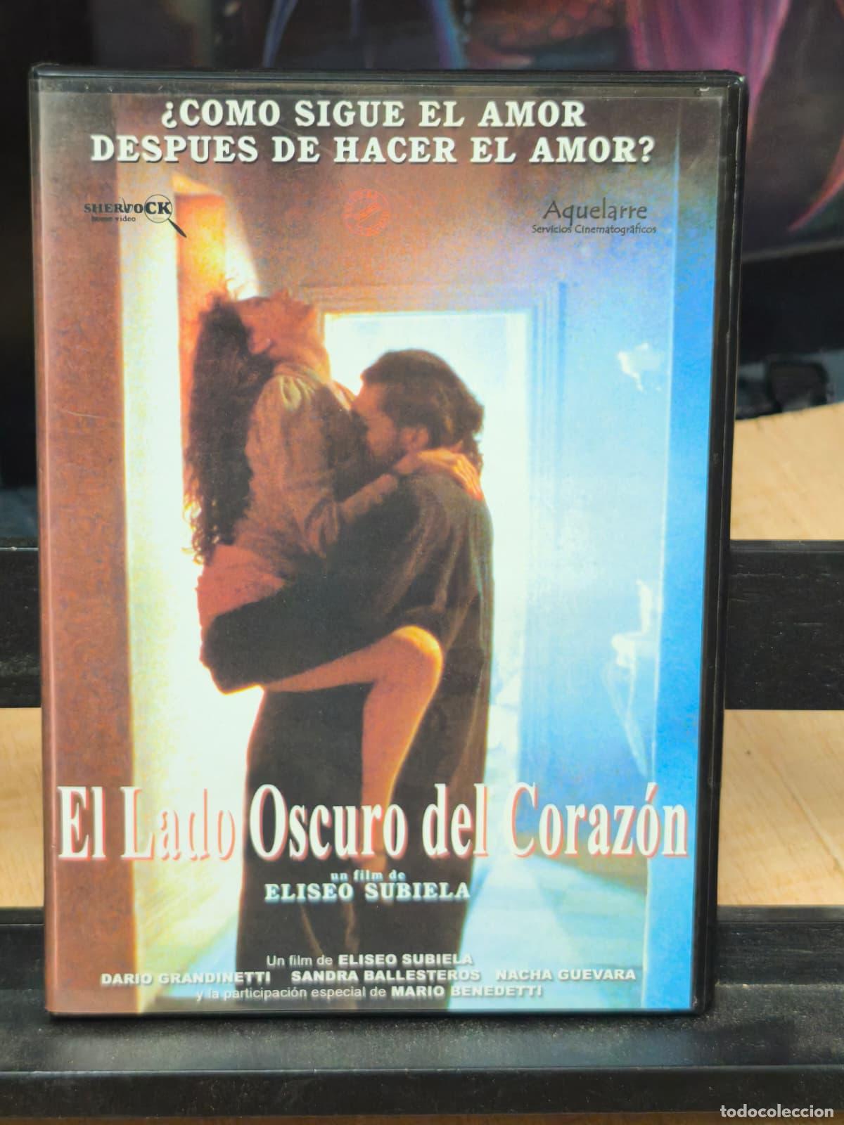 Cine: DVD - EL LADO OSCURO DEL CORAZON (A61)