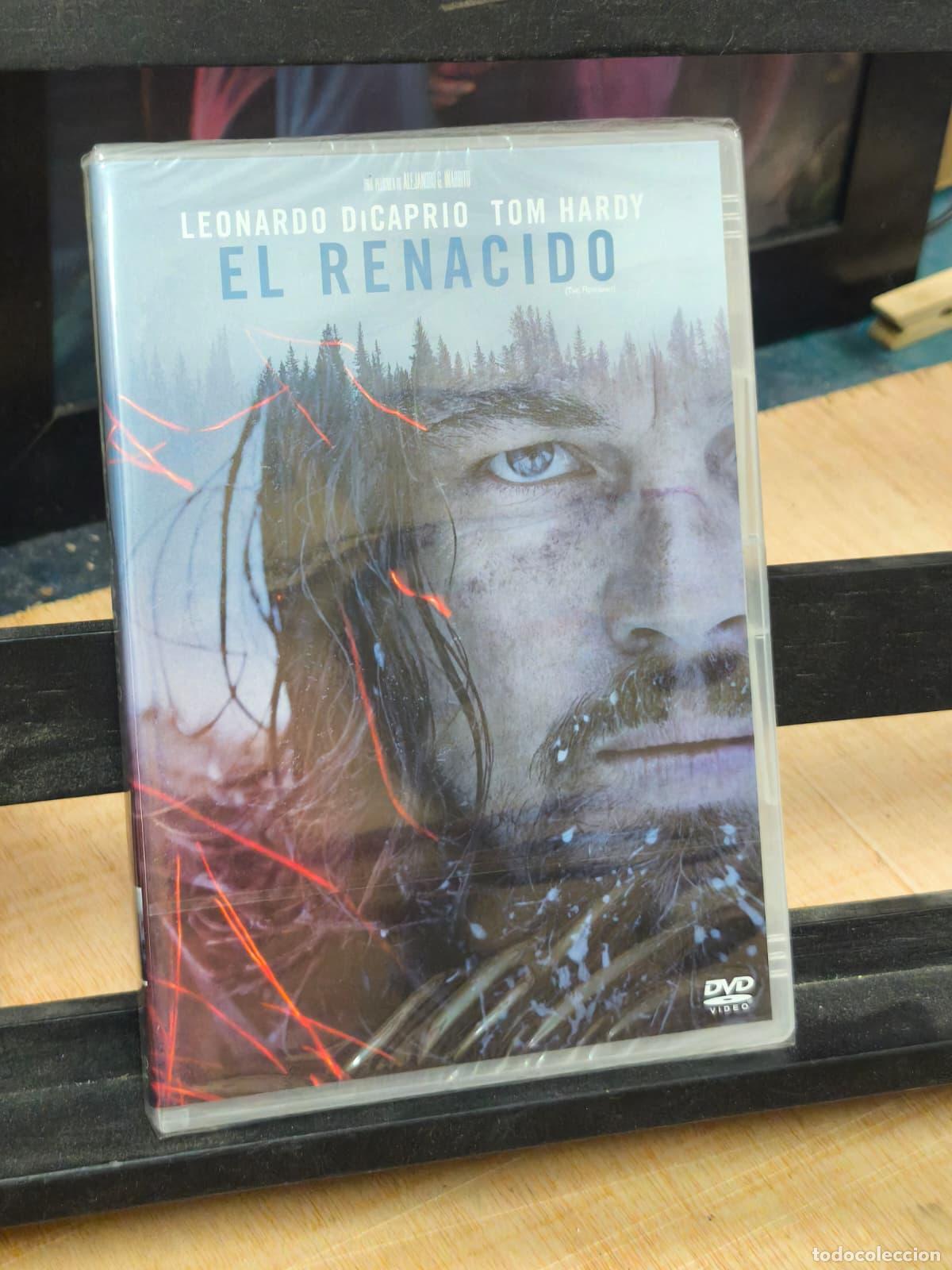 Cine: DVD - EL RENACIDO - PRECINTADA (A61)