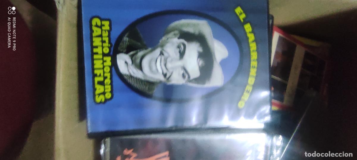 Cine: Cantinflas. El barrendero
