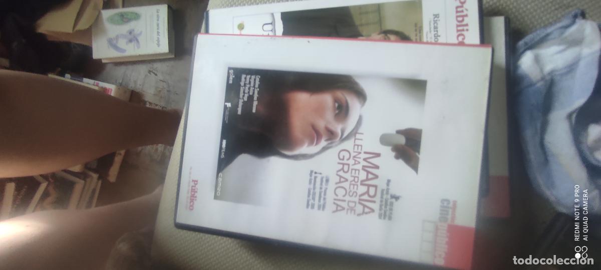 Cine: Mar&iacute;a llena eres de gracia. Publico. Pel&iacute;cula/ DVD.