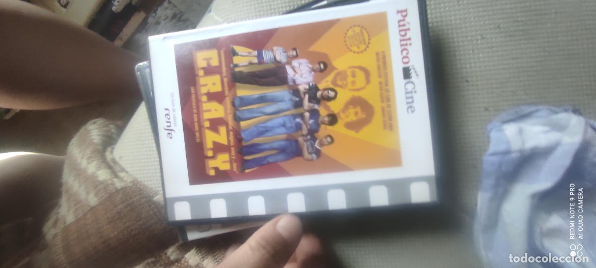 Cine: C.R.A.Z.Y. . Publico. Pel&iacute;cula/ DVD.