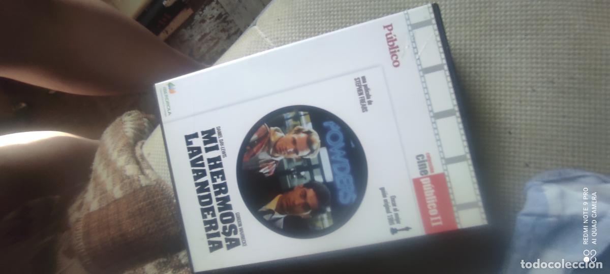 Cine: Mi hermosa lavander&iacute;a. Publico. Pel&iacute;cula/ DVD.