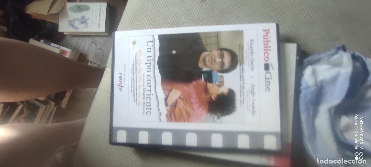 Cine: Un tipo corriente. Publico. Pel&iacute;cula/ DVD.