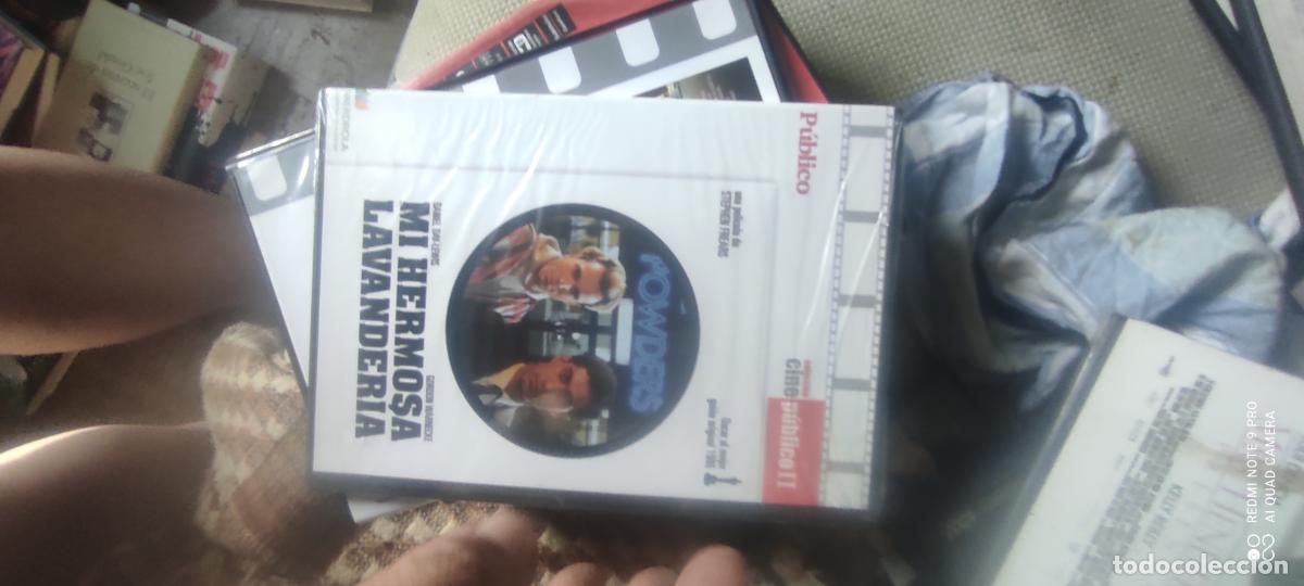 Cine: Mi hermosa lavander&iacute;a. Publico. Pel&iacute;cula/ DVD.