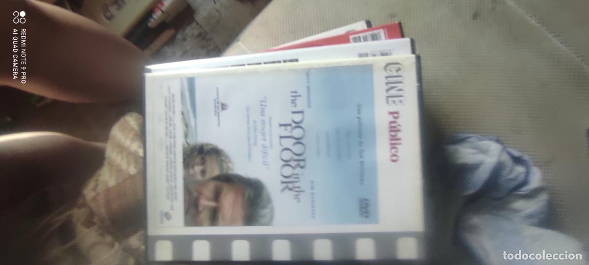 Cine: The door in the Floor. Publico. Pel&iacute;cula/ DVD.
