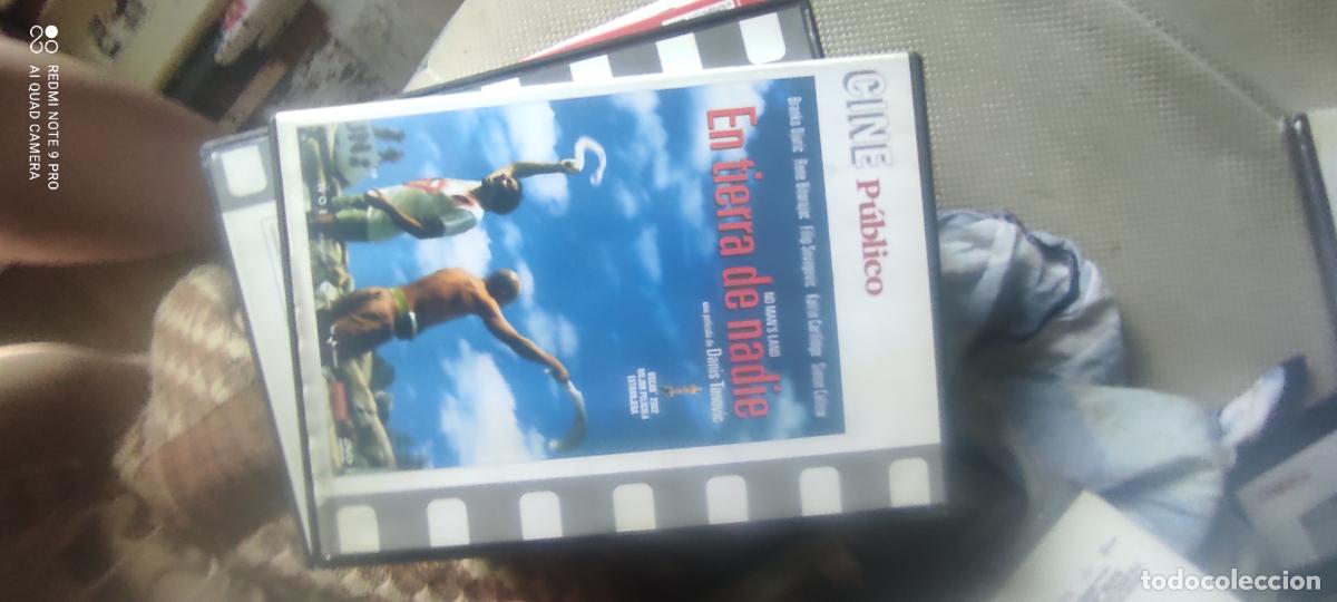 Cine: en tierra hostil. Publico. Pel&iacute;cula/ DVD.