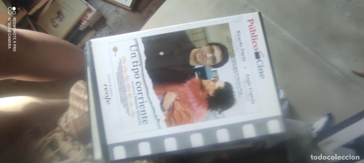 Cine: Un tipo corriente. Publico. Pel&iacute;cula/ DVD.